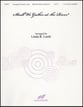 Shall We Gather at the River? Handbell sheet music cover